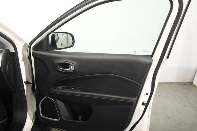 used 2020 Jeep Compass car, priced at $20,995