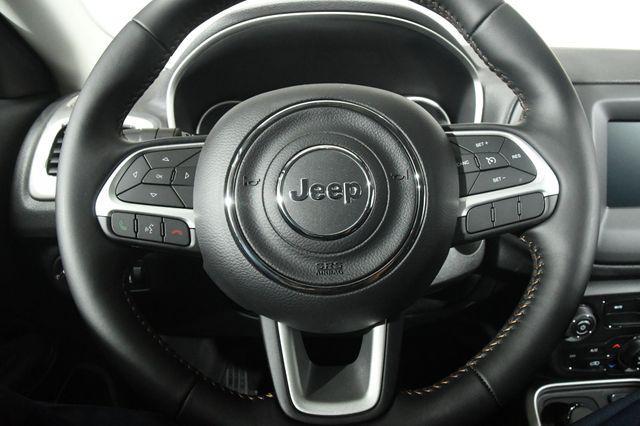 used 2020 Jeep Compass car, priced at $20,995