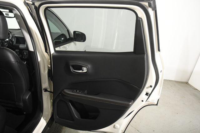 used 2020 Jeep Compass car, priced at $20,995