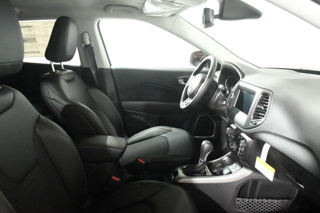 used 2020 Jeep Compass car, priced at $20,995