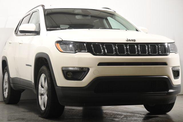 used 2020 Jeep Compass car, priced at $20,995