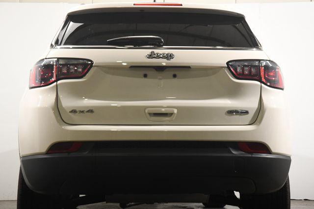 used 2020 Jeep Compass car, priced at $20,995