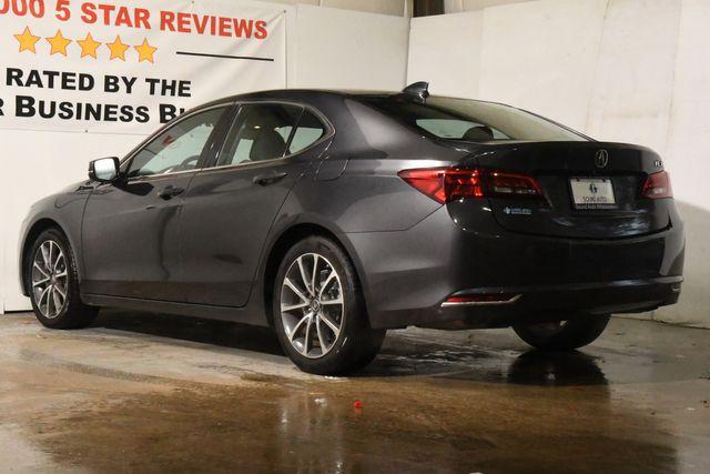 used 2015 Acura TLX car, priced at $16,795