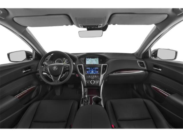 used 2015 Acura TLX car