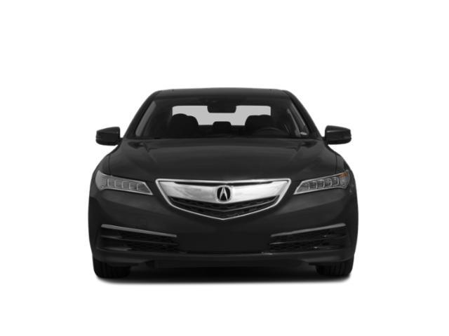 used 2015 Acura TLX car