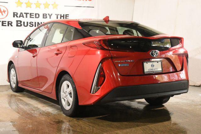 used 2018 Toyota Prius Prime car, priced at $16,995