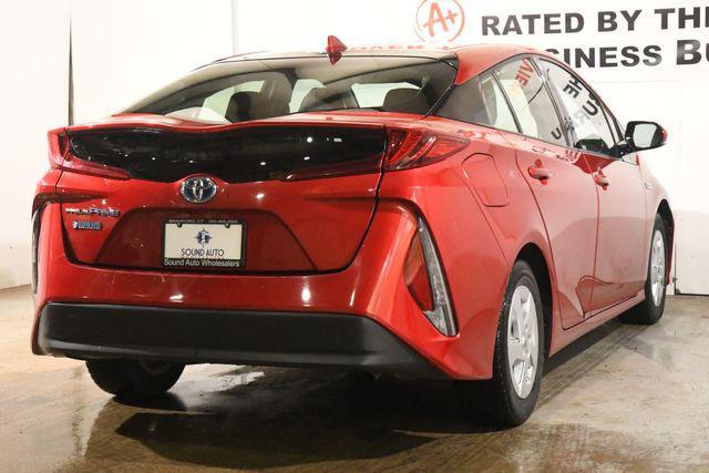 used 2018 Toyota Prius Prime car, priced at $16,995