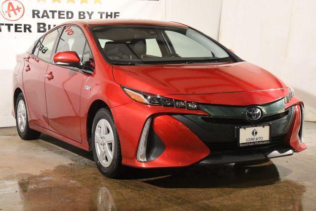 used 2018 Toyota Prius Prime car, priced at $16,995