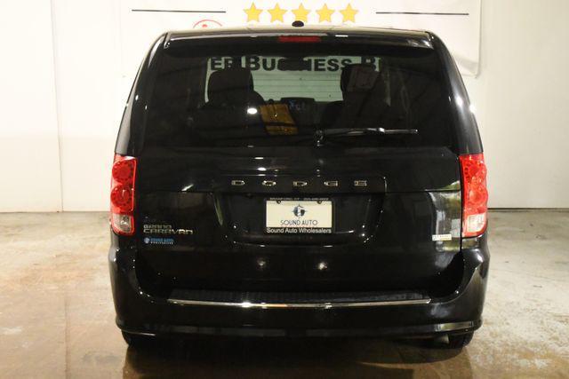 used 2018 Dodge Grand Caravan car, priced at $10,995