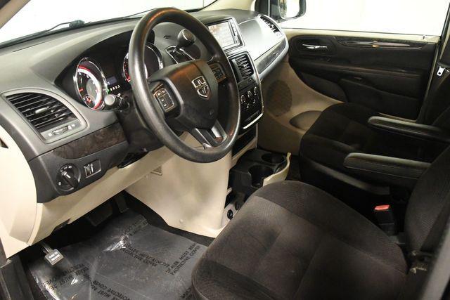 used 2018 Dodge Grand Caravan car, priced at $10,995