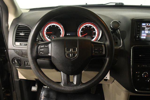 used 2018 Dodge Grand Caravan car, priced at $10,995