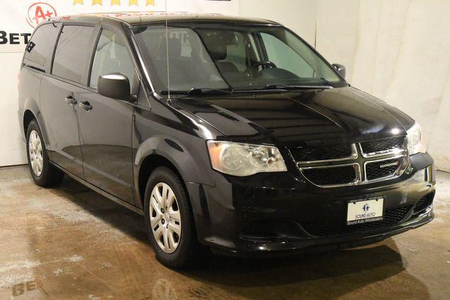 used 2018 Dodge Grand Caravan car, priced at $10,995