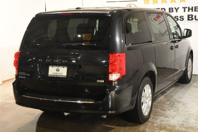 used 2018 Dodge Grand Caravan car, priced at $10,995