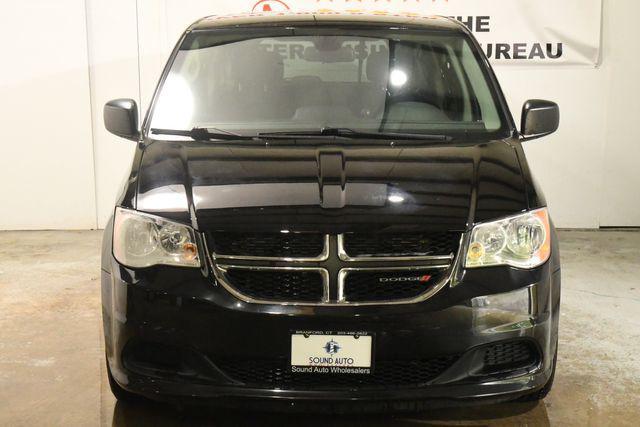 used 2018 Dodge Grand Caravan car, priced at $10,995