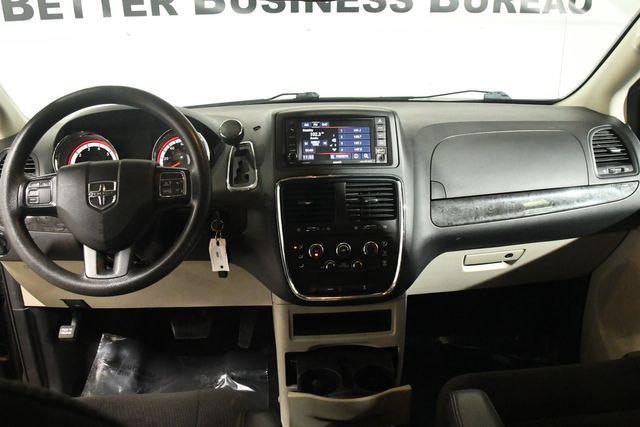 used 2018 Dodge Grand Caravan car, priced at $10,995