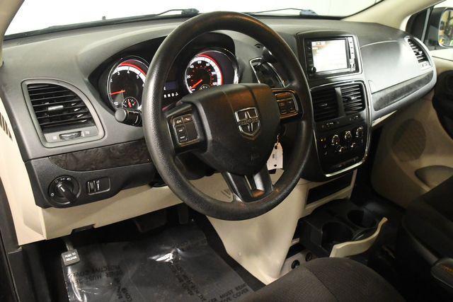 used 2018 Dodge Grand Caravan car, priced at $10,995