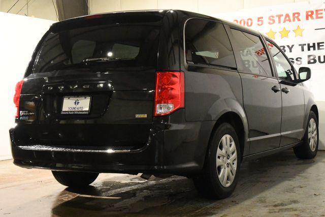 used 2018 Dodge Grand Caravan car