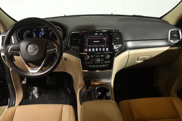 used 2020 Jeep Grand Cherokee car, priced at $25,995