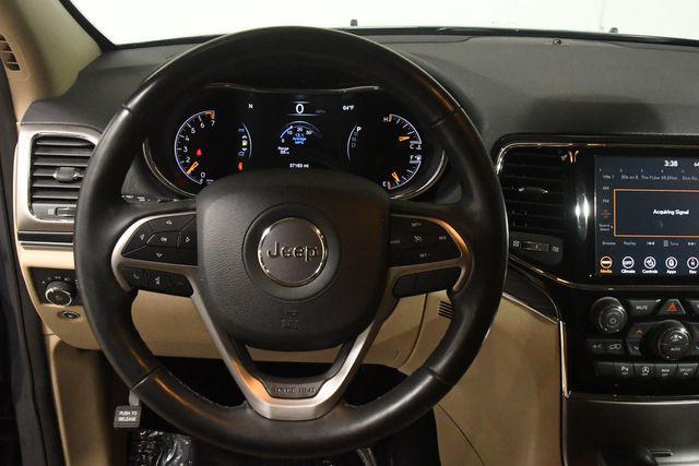 used 2020 Jeep Grand Cherokee car, priced at $25,995
