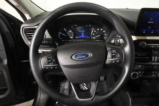 used 2021 Ford Escape car, priced at $20,995