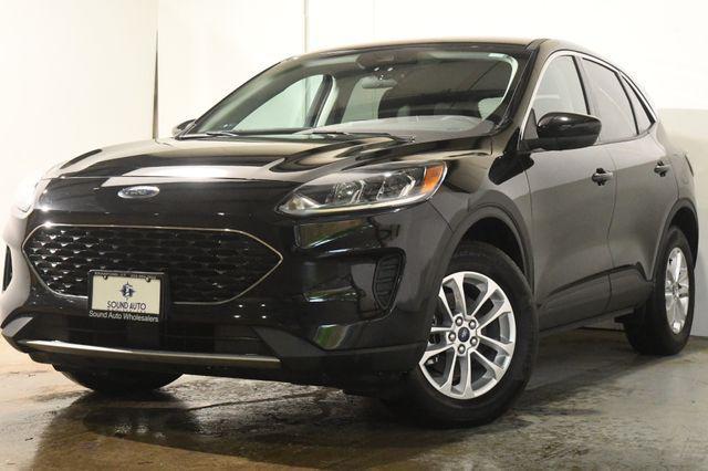 used 2021 Ford Escape car, priced at $20,995