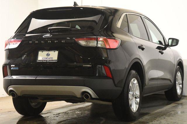 used 2021 Ford Escape car, priced at $20,995