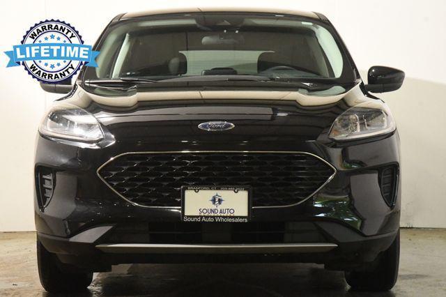 used 2021 Ford Escape car, priced at $20,995