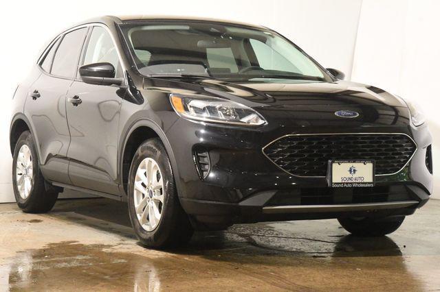 used 2021 Ford Escape car, priced at $20,995