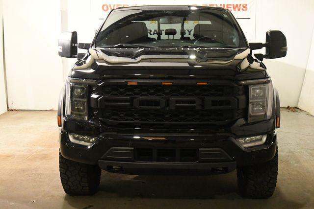 used 2021 Ford F-150 car, priced at $46,995