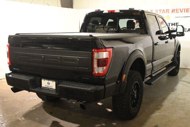 used 2021 Ford F-150 car, priced at $46,995