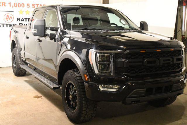 used 2021 Ford F-150 car, priced at $46,995