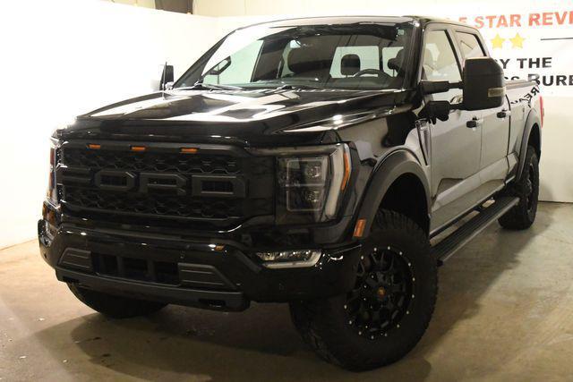 used 2021 Ford F-150 car, priced at $46,995