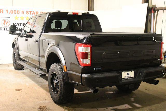 used 2021 Ford F-150 car, priced at $46,995