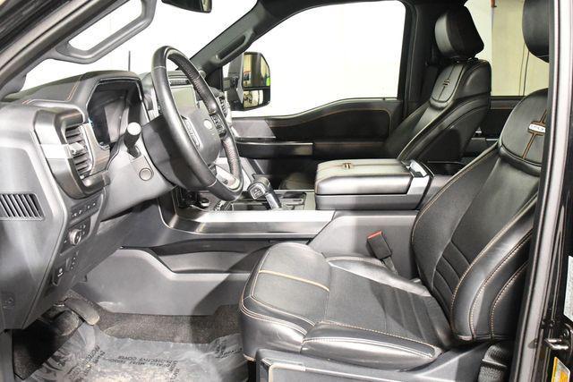 used 2021 Ford F-150 car, priced at $46,995