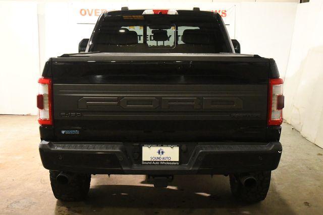 used 2021 Ford F-150 car, priced at $46,995