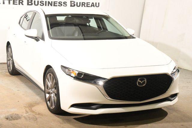 used 2020 Mazda Mazda3 car, priced at $17,995