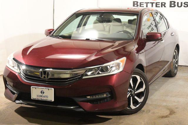 used 2016 Honda Accord car, priced at $16,995
