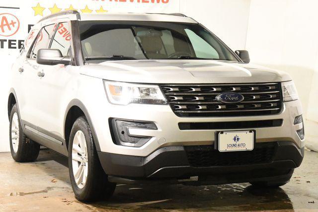 used 2016 Ford Explorer car, priced at $16,995