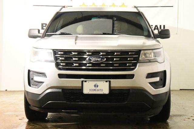 used 2016 Ford Explorer car, priced at $16,995