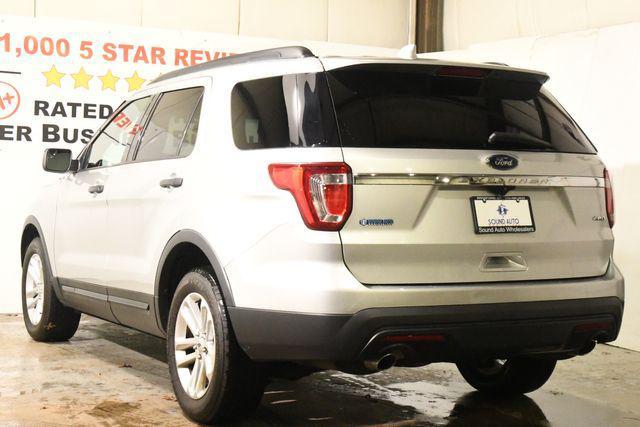 used 2016 Ford Explorer car, priced at $16,995