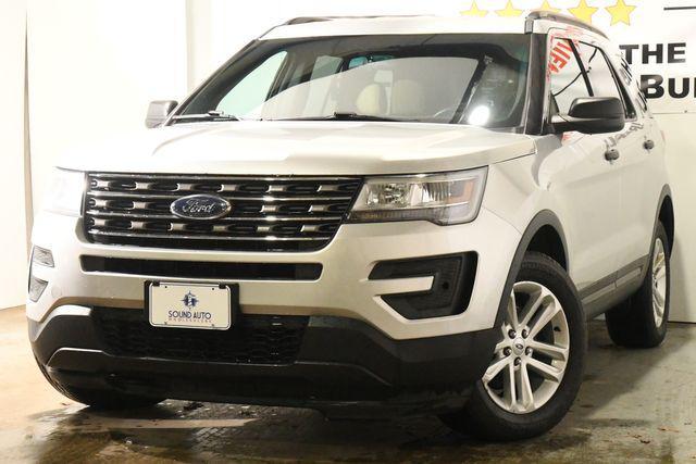 used 2016 Ford Explorer car, priced at $16,995