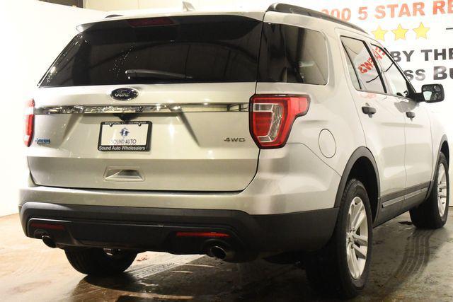 used 2016 Ford Explorer car, priced at $16,995