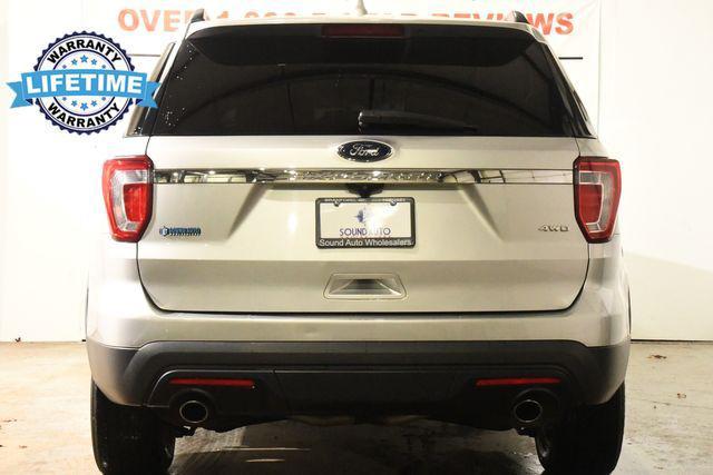 used 2016 Ford Explorer car, priced at $16,995