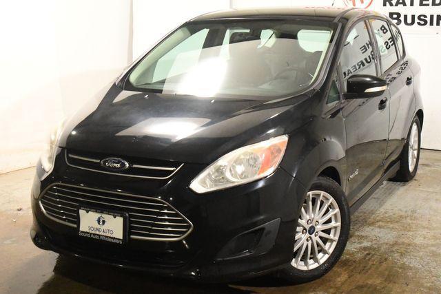 used 2016 Ford C-Max Hybrid car, priced at $9,995