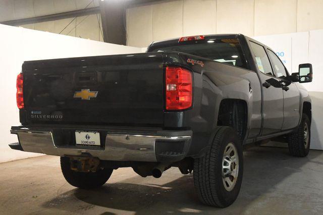 used 2017 Chevrolet Silverado 3500 car, priced at $29,995