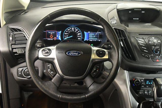 used 2016 Ford C-Max Hybrid car, priced at $10,995