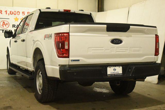 used 2022 Ford F-150 car, priced at $36,995