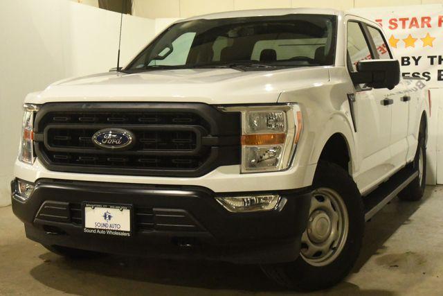 used 2022 Ford F-150 car, priced at $36,995