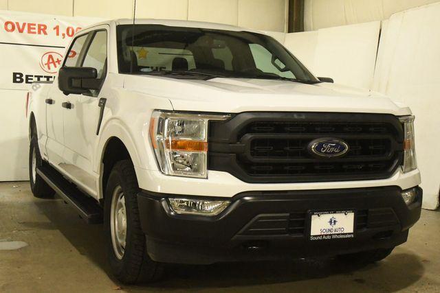 used 2022 Ford F-150 car, priced at $36,995