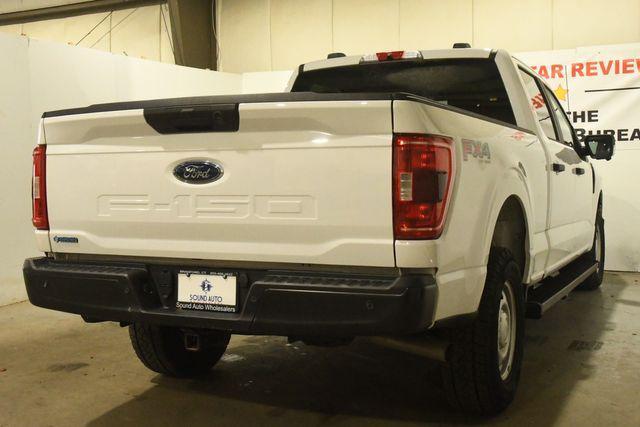 used 2022 Ford F-150 car, priced at $36,995